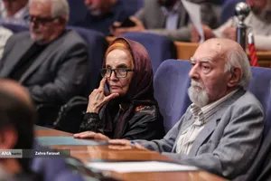  آیین اختتامیه پنجمین جشنواره برنامه های رادیویی پژواک