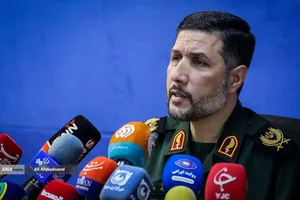 سردار سعید محمدی دبیر ستاد مرکزی راهیان نور کشور