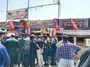 موکب دانشگاه آزاد کردستان در مرز باشماق؛ مشارکت اهل سنت در پذیرایی از زائران اربعین