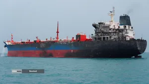 انهدام نفتکش های متخلف در تنگه هرمز