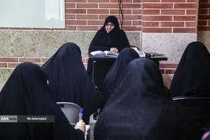 مدرسه علمیه حضرت فاطمه (س) خواهران