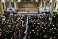 شاه‌شرقی: رهبر انقلاب با تبیین تاریخی، اختلاف ایران و آمریکا را ذاتی و غیرقابل مصالحه دانستند