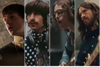 اولین نگاه به فیلم «بیتل‌ها»: پل مسکال در نقش پل مک‌کارتنی، بری کیوگان در نقش رینگو استار