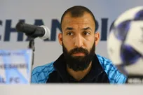 چشمی: نتایجی که لایق هوادارانمان بود را نتوانستیم رقم بزنیم/ بازی فردا مهم است