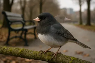کاهش فعالیت انسانی ، ظاهر پرندگان شهری را متحول می‌کند