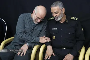 جنگ ۱۲ روزه؛ تصاویر ماندگار در تاریخ 