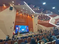 مراسم بزرگداشت مقام روز استاد و سرآمدان آموزشی دانشگاه آزاد اسلامی برگزار شد