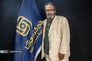 جهانگیر الماسی بازیگر سینما،تئاتر و تلویزیون