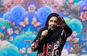  اجتماع بزرگ امام زمانی ها 