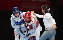 وزیر ورزش به خسروی وفا:اعتراض ایران به سیاست دوگانه نهادهای ورزشی را به IOC و فدراسیون جهانی تکواندو اعلام کنید