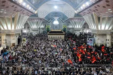 Ceremony marks 37th anniversary of Imam Khomeini’s passing