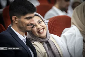 مراسم ازدواج دانشجویی دانشگاه افسری امام علی(ع) نیروی زمینی ارتش