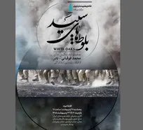 «بلوط‌های سپید» در گالری محیطی خانه هنرمندان ایران