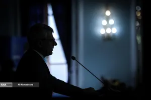 اسماعیل بقایی سخنگوی وزارت امور خارجه