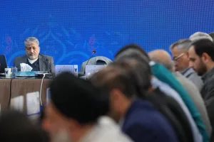 دومین روز اجلاس شورای دانشگاه آزاد اسلامی