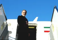 ورود عراقچی و هیأت همراه به نیویورک