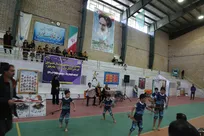 دانشگاه آزاد تربت‌حیدریه میزبان مسابقات قهرمانی فوتسال ناشنوایان قهرمانی شمال شرق کشور