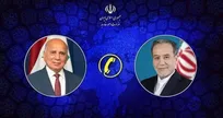گفت‌وگوی تلفنی وزرای خارجه ایران و عراق