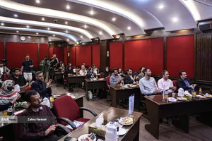 اختتامیه رویداد iran Ai