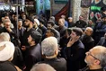 عزاداری دانشگاهیان دانشگاه آزاد اردبیل