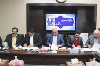 اتصال صنعت و دانشگاه با امضای تفاهم‌نامه همکاری