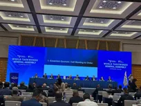 برگزاری انتخابات فدراسیون جهانی تکواندو/ ساعی موفق نشد به هیات اجرایی راه یابد