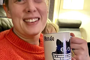 تصویر " رنه نیکول گود" زن کشته شده توسط پلیس آمریکا