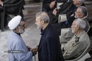 مراسم سی و ششمین سالگرد ارتحال امام خمینی (ره) 