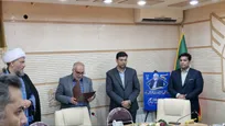 معاون هماهنگی و برنامه‌ریزی دانشگاه آزاد اسلامی استان کرمان معرفی شد