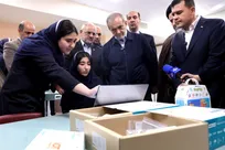 بازدید-رئیس‌جمهور-از-مدرسه-هوشمند-فرزانگان-شهریار-تهران-پیشتاز-تحول-آموزشی-کشور