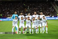 انتخابی جام جهانی ۲۰۲۶- تیم ملی ایران و امارات