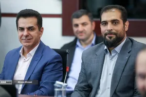 تقدیر از مدال آوران هفدهمین دوره المپیاد پزشکی دانشگاه آزاد اسلامی