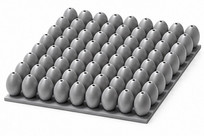 Eggshells offer a surprising blueprint for protecting spacecraft