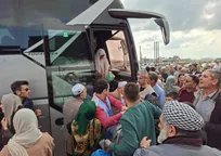 ۲۵۰۰نفر معتمرین از مرز زمینی وارد کشور شدند/ فرایند بازگشت همچنان ادامه دارد