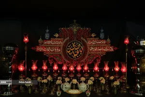 رویداد آئینی &laquo;محرم شهر&raquo;