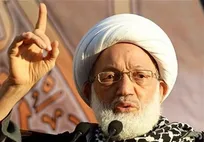 شیخ عیسی قاسم: آمریکا و رژیم صهیونیستی در پی گسترش تفرقه در جهان اسلام هستند