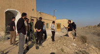 از بهسازی مسجد تاریخی تا خدمات پزشکی؛ روایت یک اردوی جهادی در قهاوند