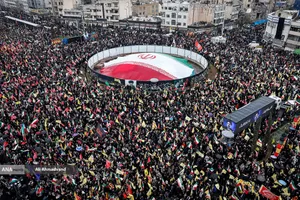 راهپیمایی روز قدس