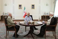 جلسه سران قوا برگزار شد