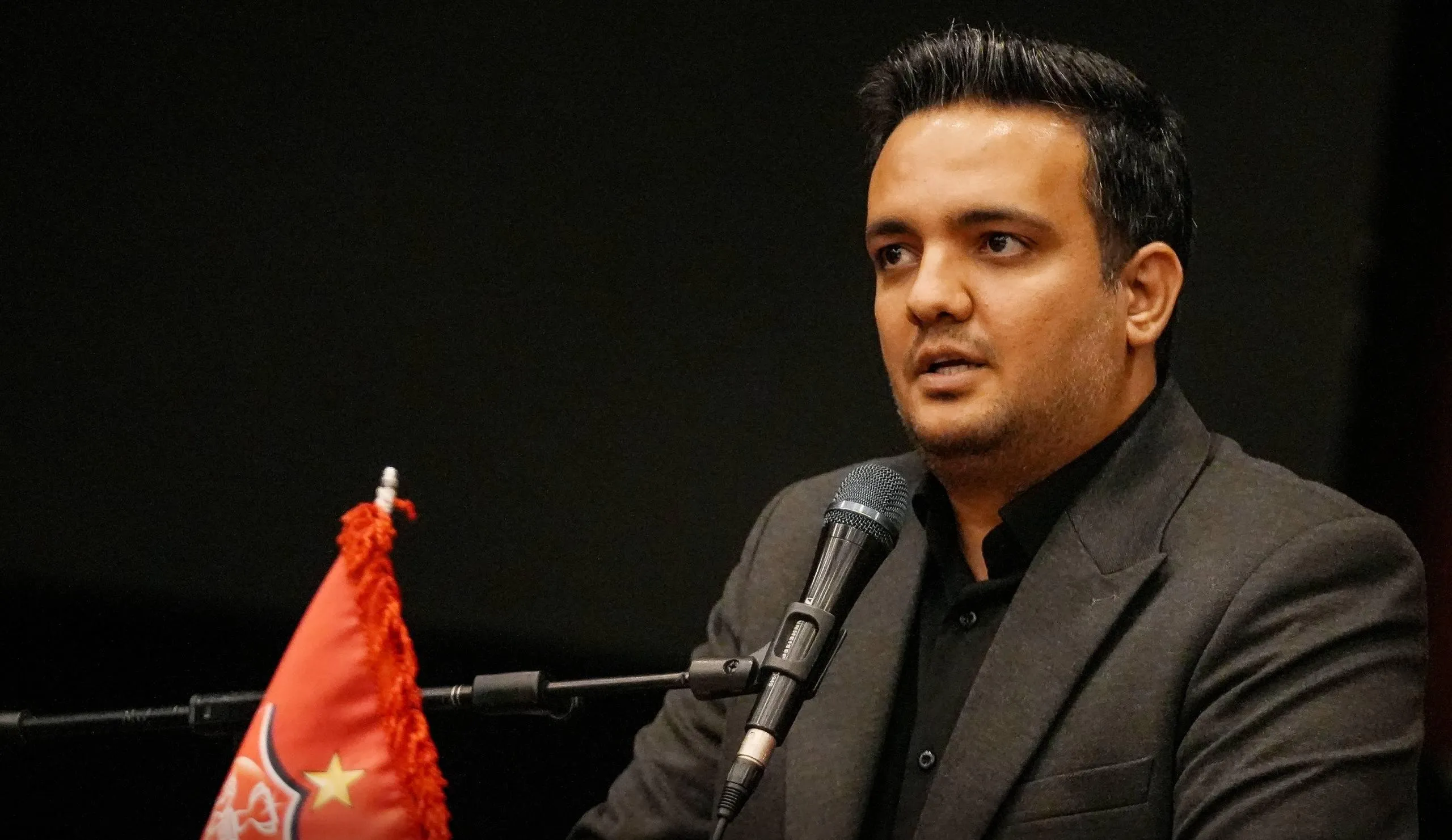 علی بازگشا