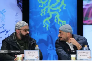 نشست خبری فیلم&zwnj; سینمایی &laquo;ماریا&raquo;