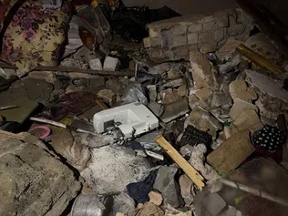 ۱۳ شهید و ۵۶ زحمی در دو حمله موشکی رژیم صهیونیستی به کرمانشاه