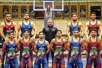 بعد از ۳ باخت به روس‌ها، یوسفی حریف روس را برد و فینالیست شد/ ۲ کشتی‌گیر حذف شدند، حدادی در شانس مجدد