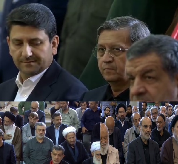 آغاز مراسم بزرگداشت چهلم «آقای شهید ایران» در تهران/  «با تو در عهدیم تا صبح ظهور»