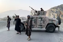 آغاز دور جدید حملات افغانستان در مرز با پاکستان