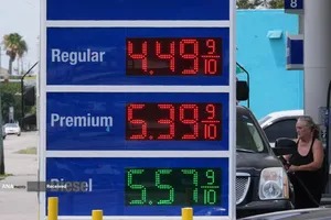 رشد ساعتی قیمت فرآورده های نفتی در جهان