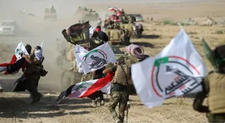 عملیة أمنیة واسعة في صحراء نینوی لملاحقة فلول داعش