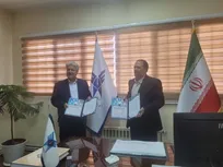 انعقاد تفاهم‌نامه همکاری دانشگاه آزاد و شرکت توزیع برق استان خراسان شمالی