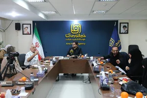 نشست علمی با موضوع رژیم حقوقی مدیریت جدید تنگه هرمز 