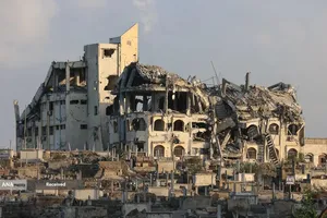 حمله رژیم صهیونی به مراکز درمانی غزه